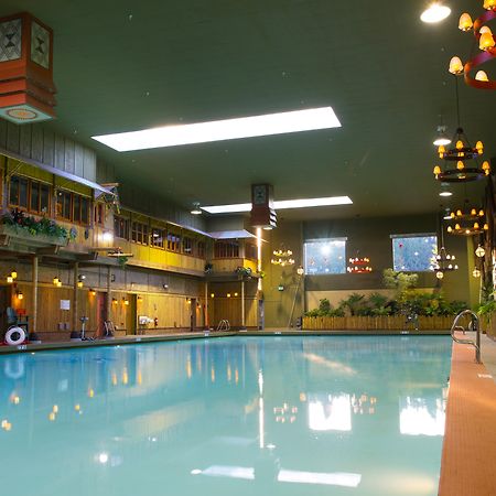 ホテル Mcmenamins Anderson School ボセル エクステリア 写真
