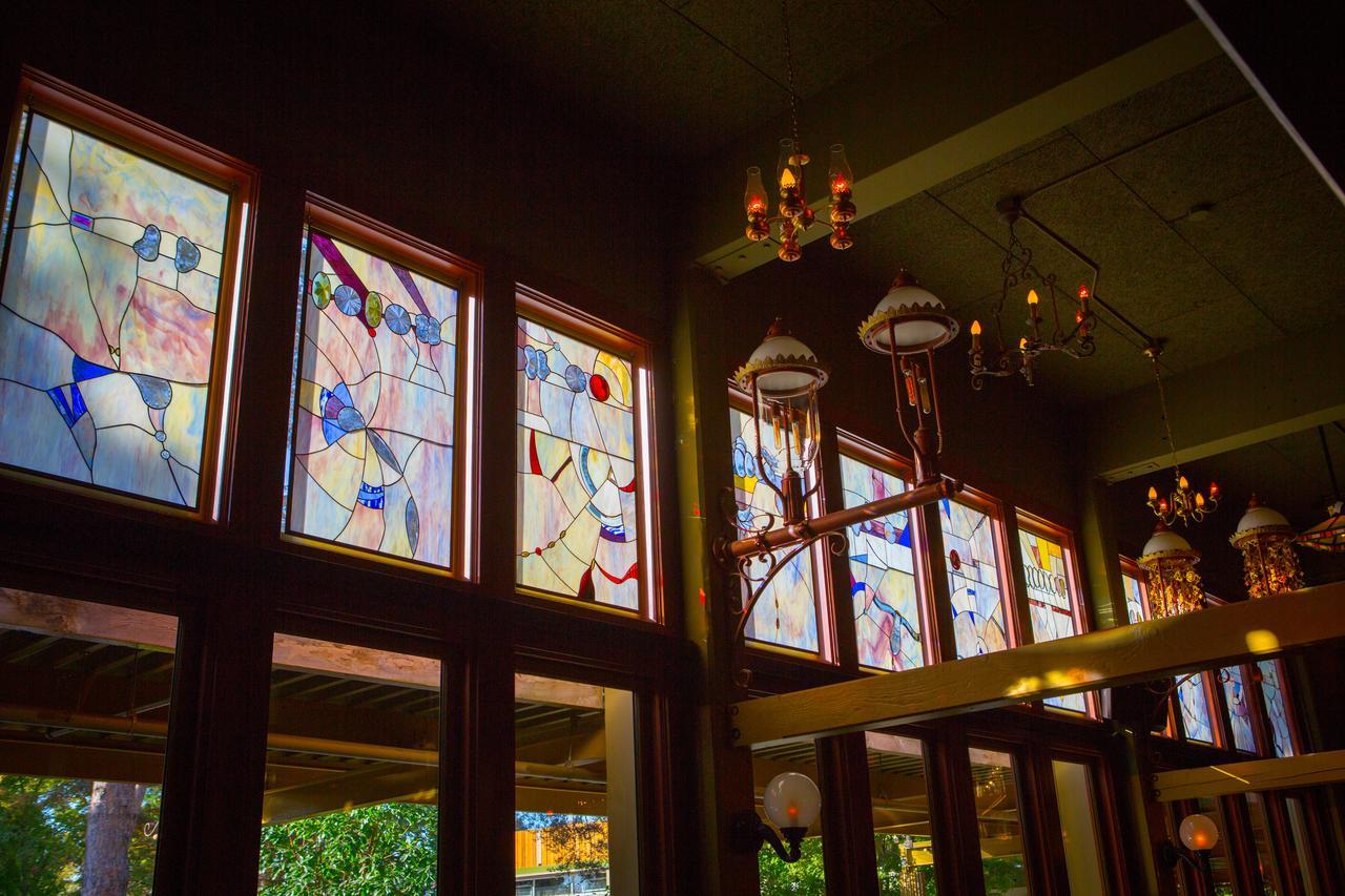 ホテル Mcmenamins Anderson School ボセル エクステリア 写真