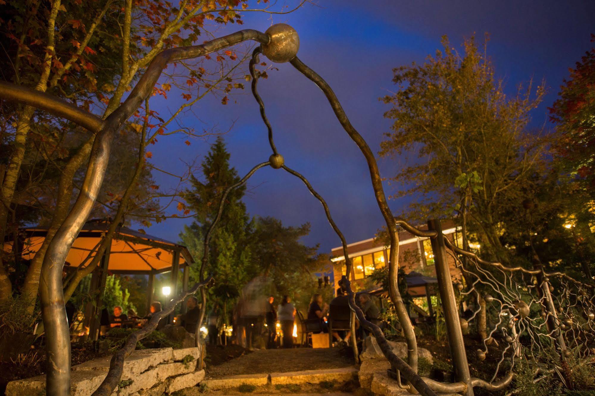 ホテル Mcmenamins Anderson School ボセル エクステリア 写真